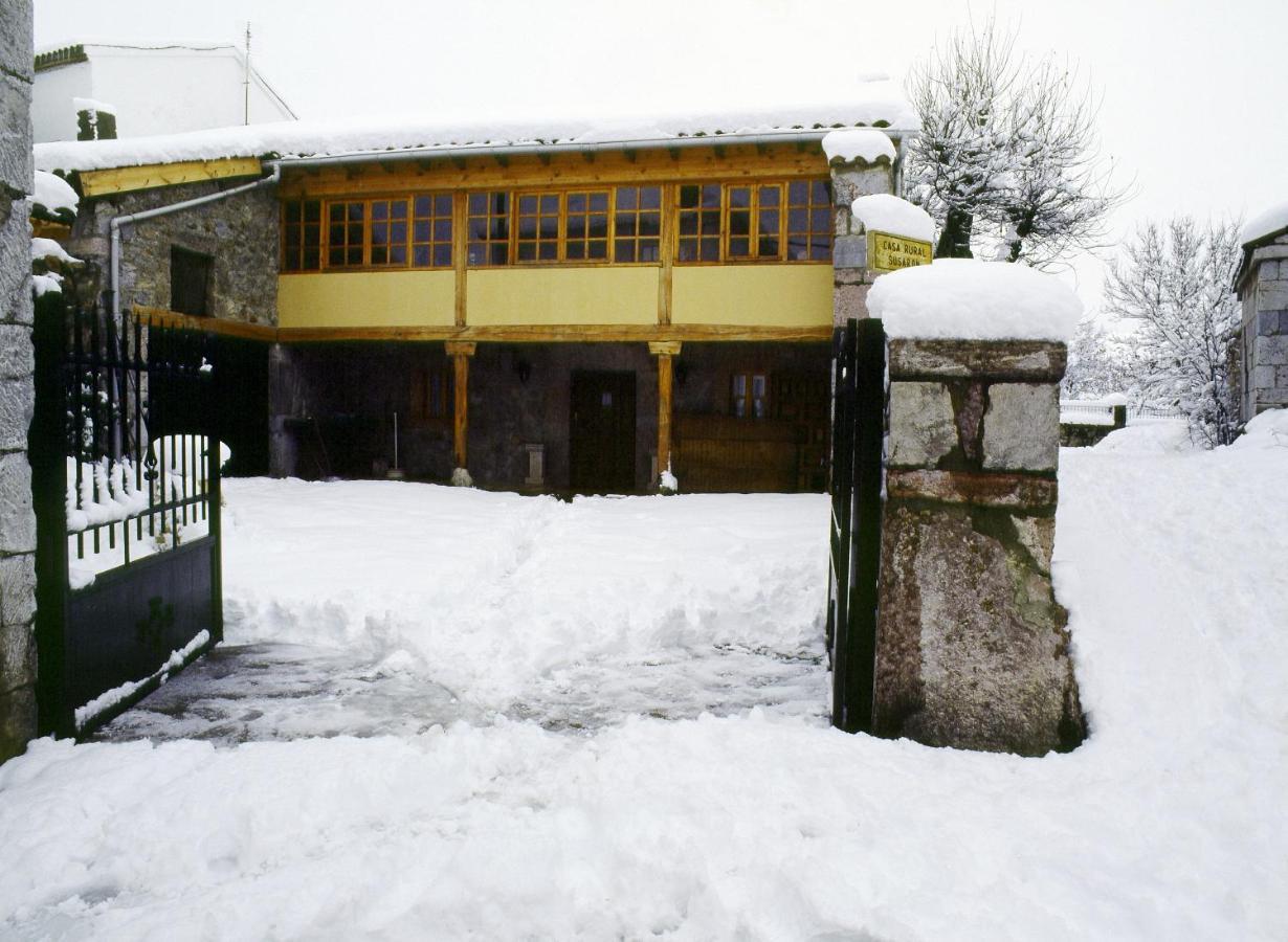 Casa Susarón *