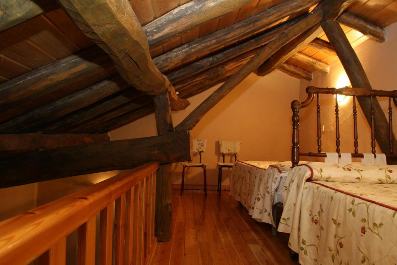 Casa Susarón Habitación en casa particular Puebla de Lillo